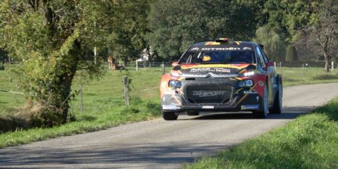 East Belgian Rally 2018