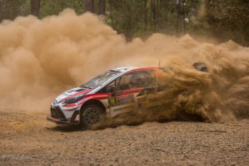 Rally Australia 2018