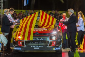 Rally RACC Catalunya 2018