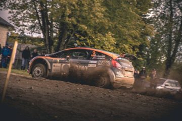 Rally Liepaja 2018