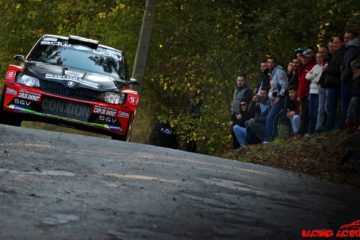 Rallye du Condroz 2018