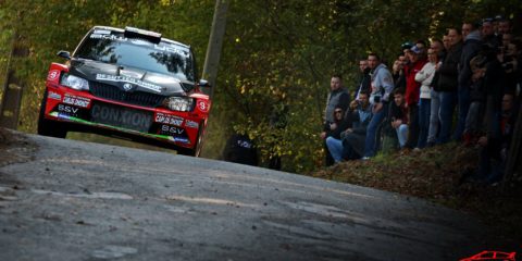 Rallye du Condroz 2018