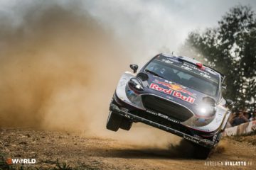 Rally Australia 2018