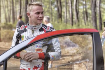 Lappi quittera Toyota