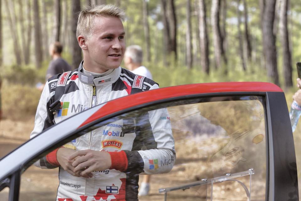 Lappi quittera Toyota