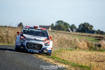 Rallye Coeur de France 2018