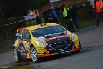 Rallye du Condroz 2018