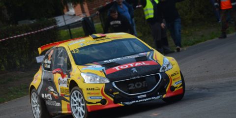 Rallye du Condroz 2018