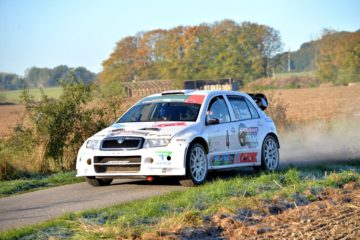 Rallye-Sprint du Trèfle 2018