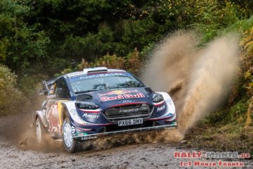 Wales Rally GB 2018