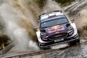 Wales Rally GB 2018