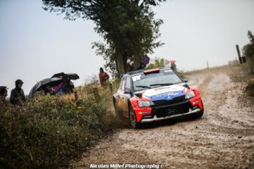 Rallye Terre des Cardabelles 2018