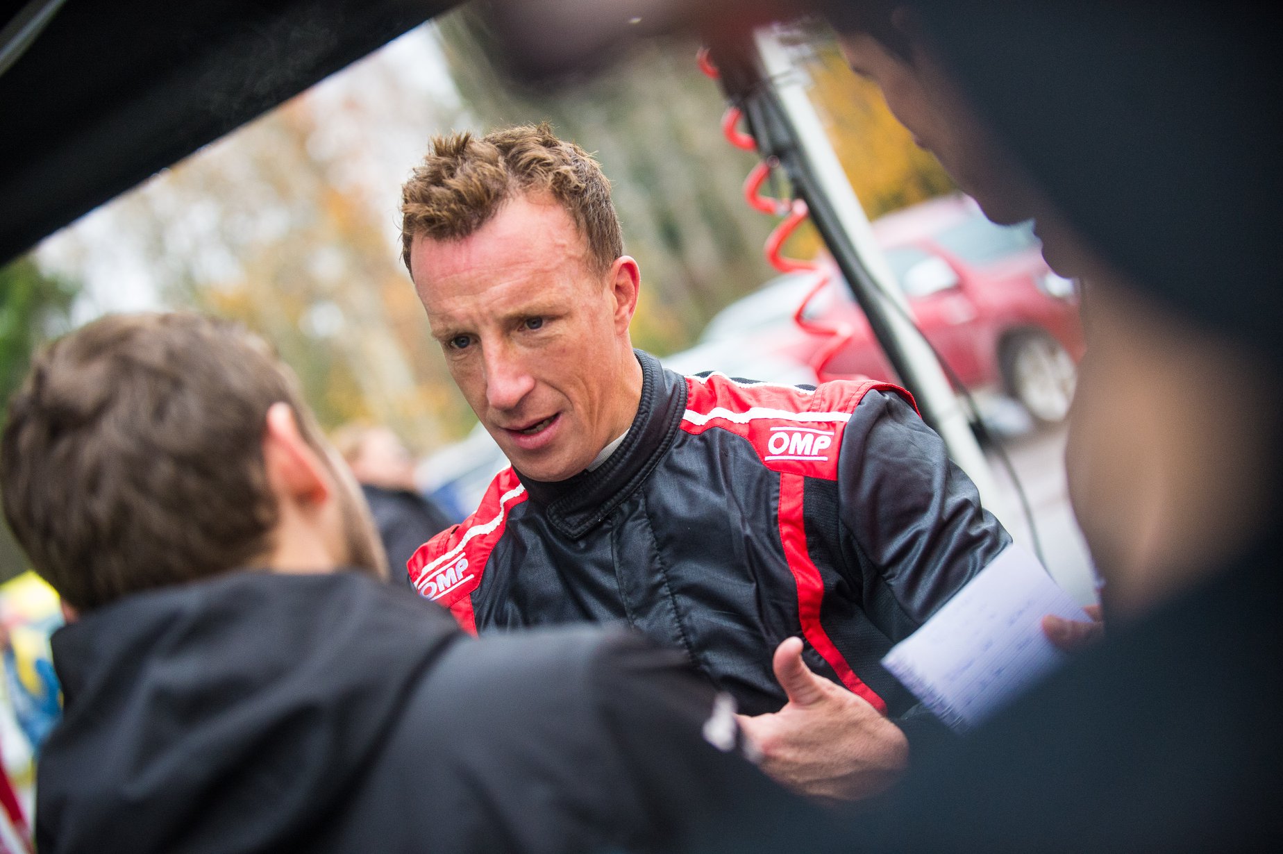 Meeke pilotera pour Toyota