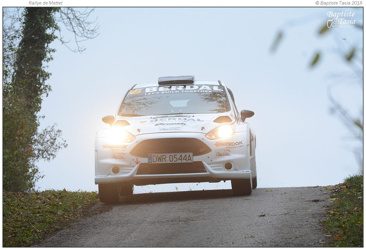 Rallye Mettet 2018