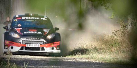 East Belgian Rally 2018