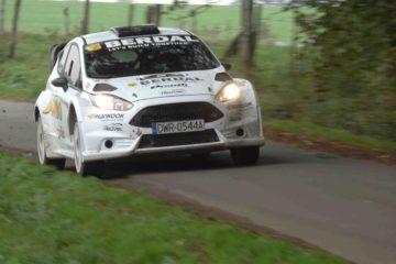 Rallye de Mettet 2018