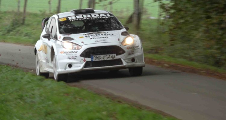 Rallye de Mettet 2018