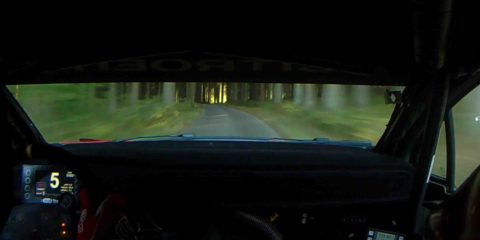 East Belgian Rally 2018