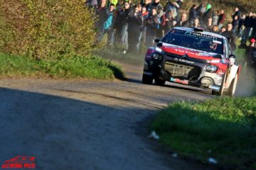 Rallye du Condroz 2018