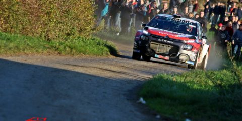 Rallye du Condroz 2018