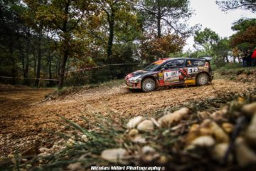 Rallye Terre de Vaucluse 2018