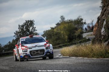 Rallye du Var 2018