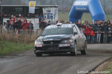 Rallye des Crêtes 2018