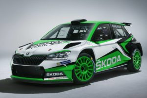 Skoda Motorsport a dévoilé ses projets pour 2019