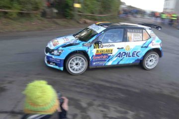 Rallye du Condroz 2018