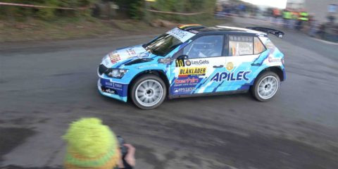 Rallye du Condroz 2018