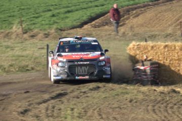 Rallye du Condroz 2018