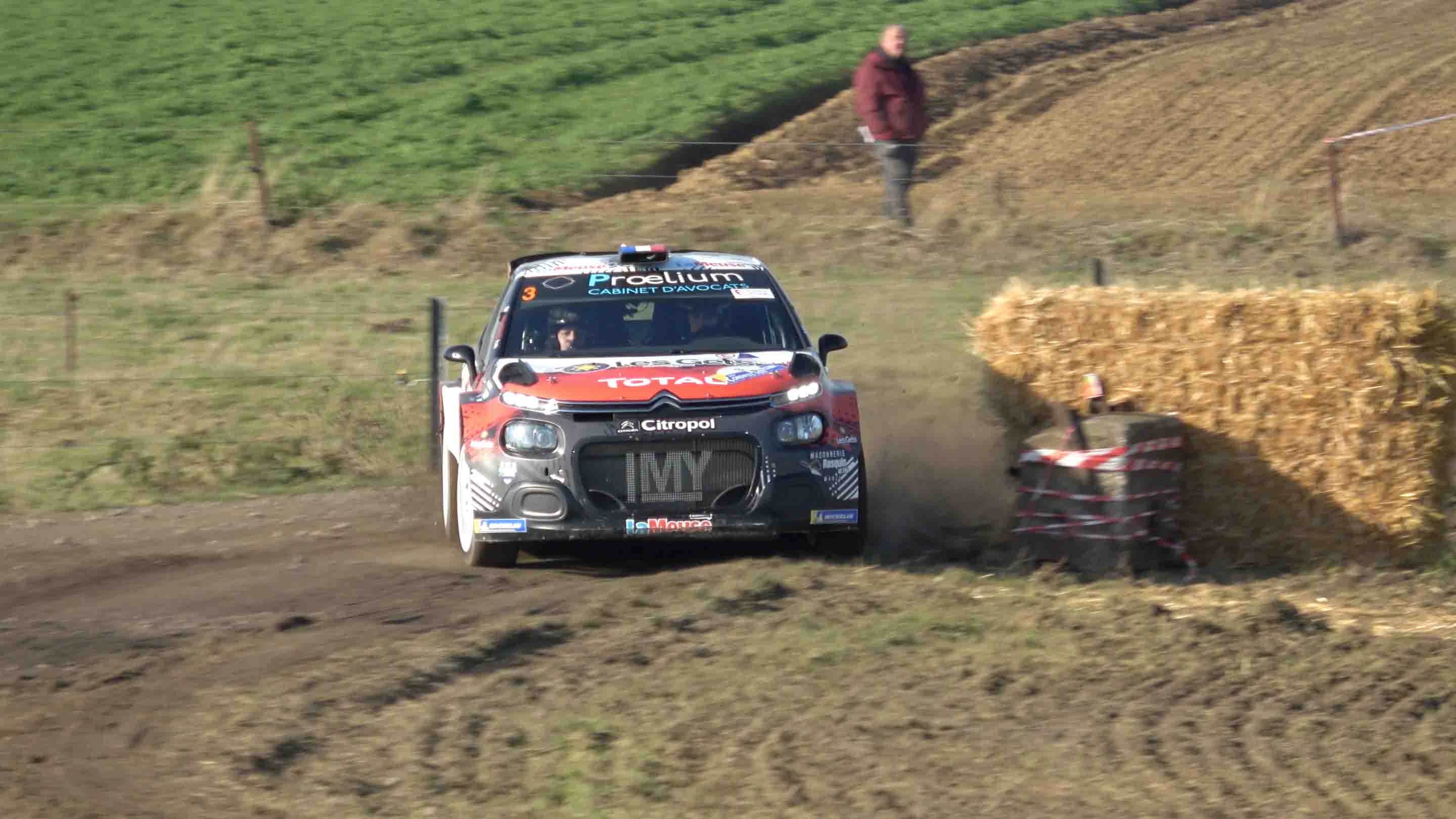 Rallye du Condroz 2018