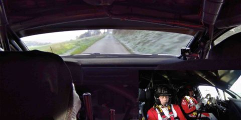 Rallye du Condroz 2018