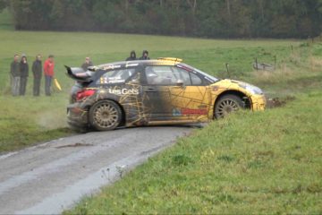 Rallye du Condroz 2018