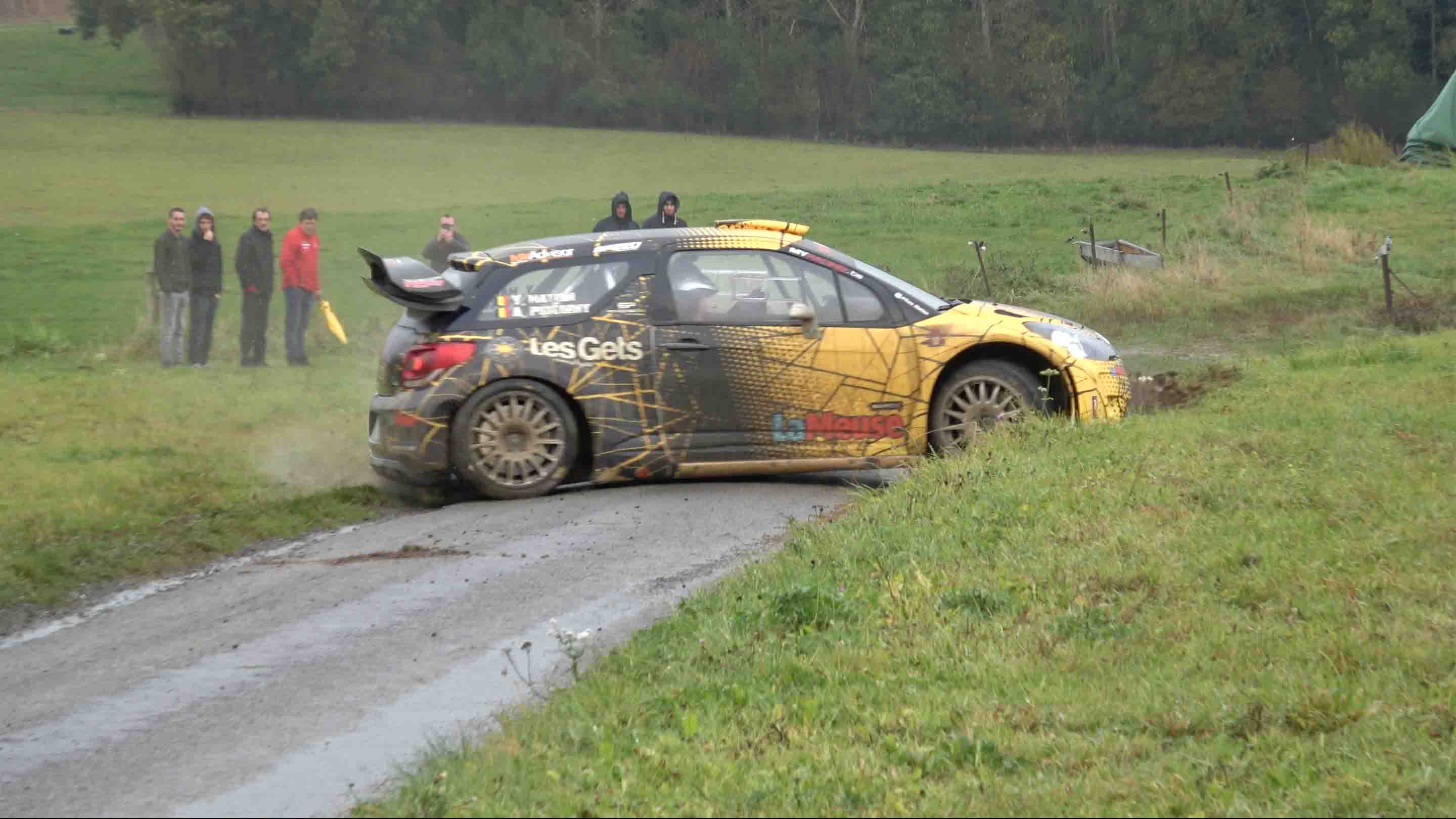 Rallye du Condroz 2018