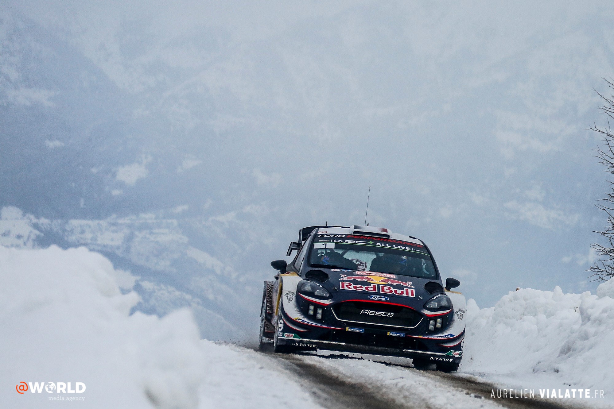 Rallye Monte-Carlo 2019