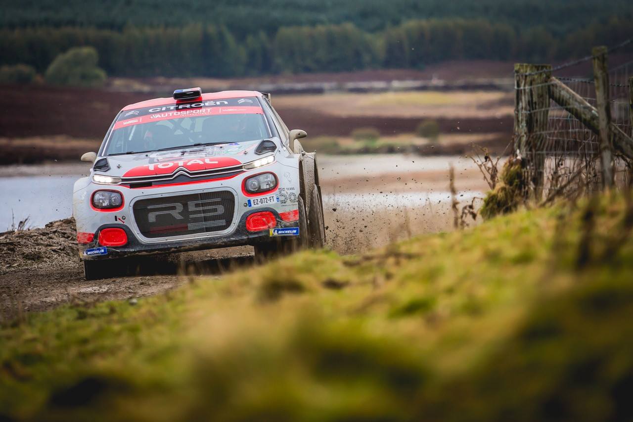 plus de détails sur le WRC-2 Pro