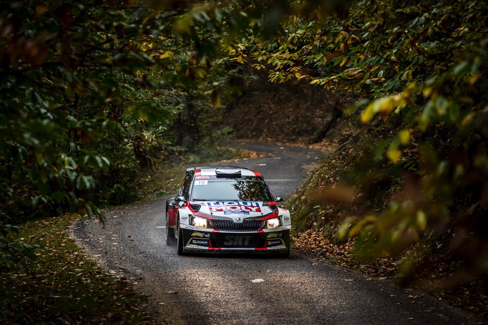 Gryazin s'attaquera au WRC-2 en 2019