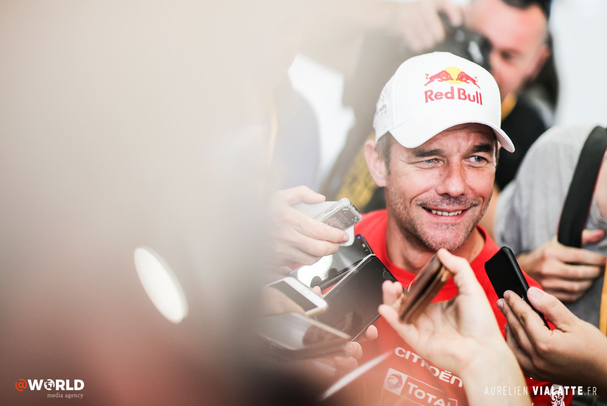 Loeb a trouvé refuge chez Hyundai