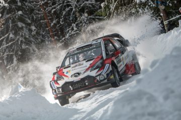 Rally Sweden 2019