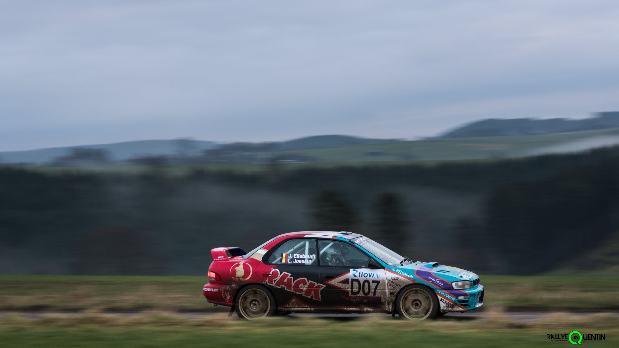 Legend Boucles à Bastogne 2019