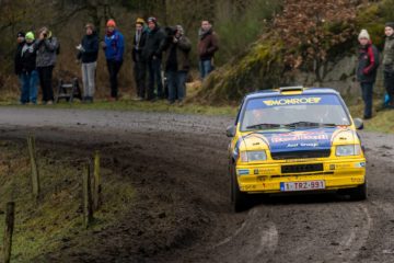 Legend Boucles à Bastogne 2019