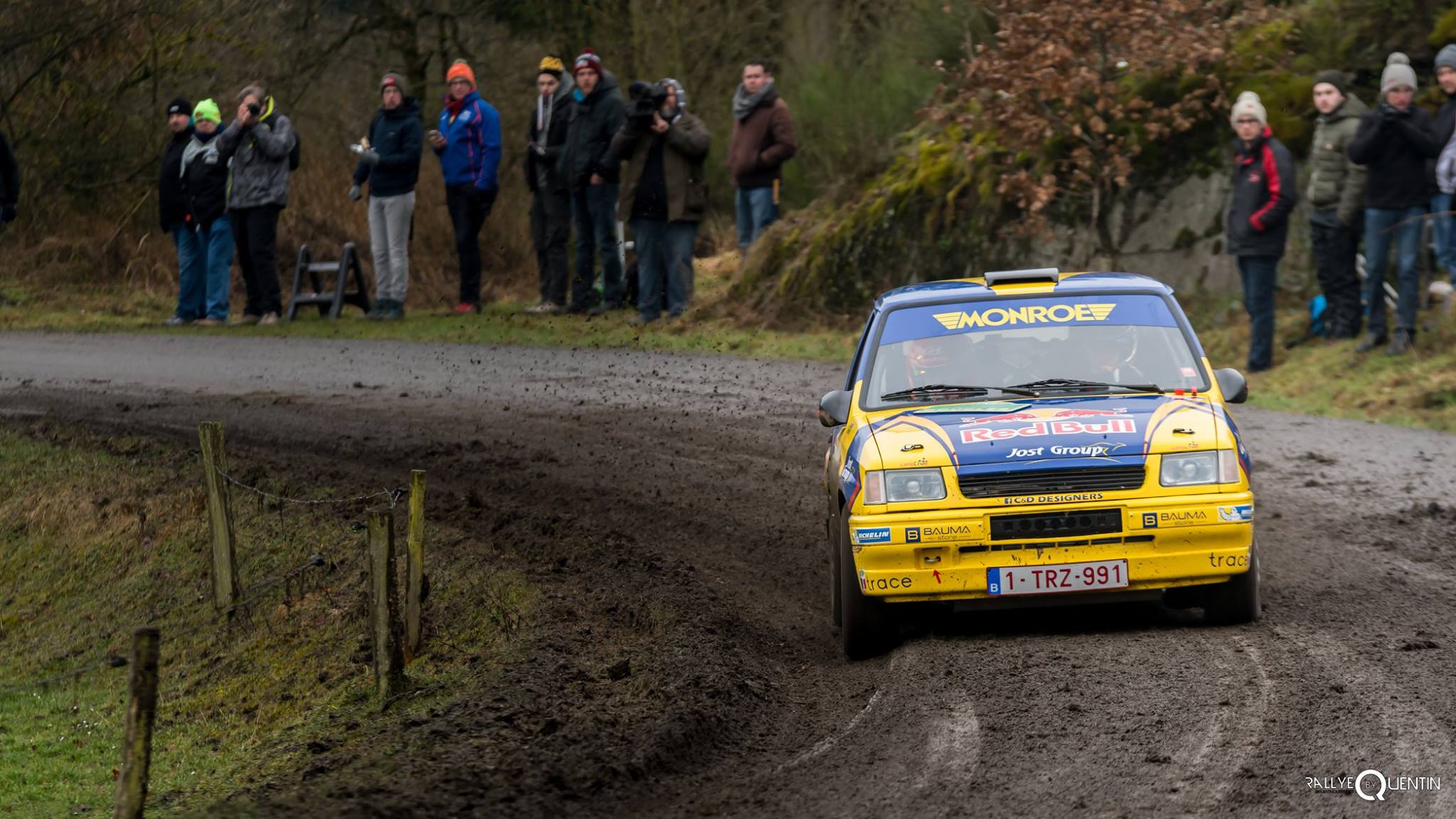 Legend Boucles à Bastogne 2019