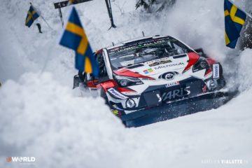 Rally Sweden 2019