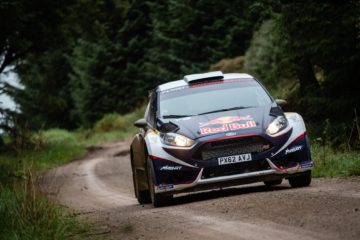 M-Sport sera également inscrite en WRC-2 Pro en 2019