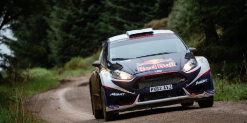 M-Sport sera également inscrite en WRC-2 Pro en 2019