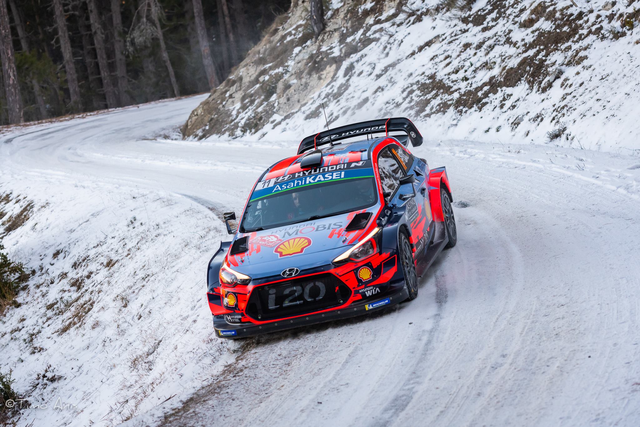 Rallye Monte-Carlo 2019