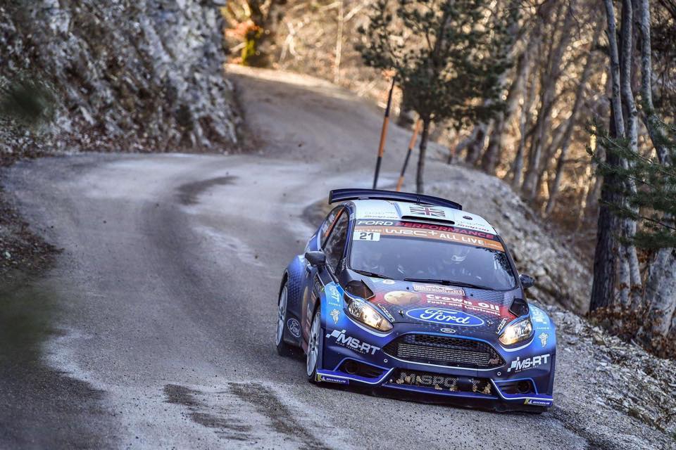 Rallye Monte-Carlo 2019