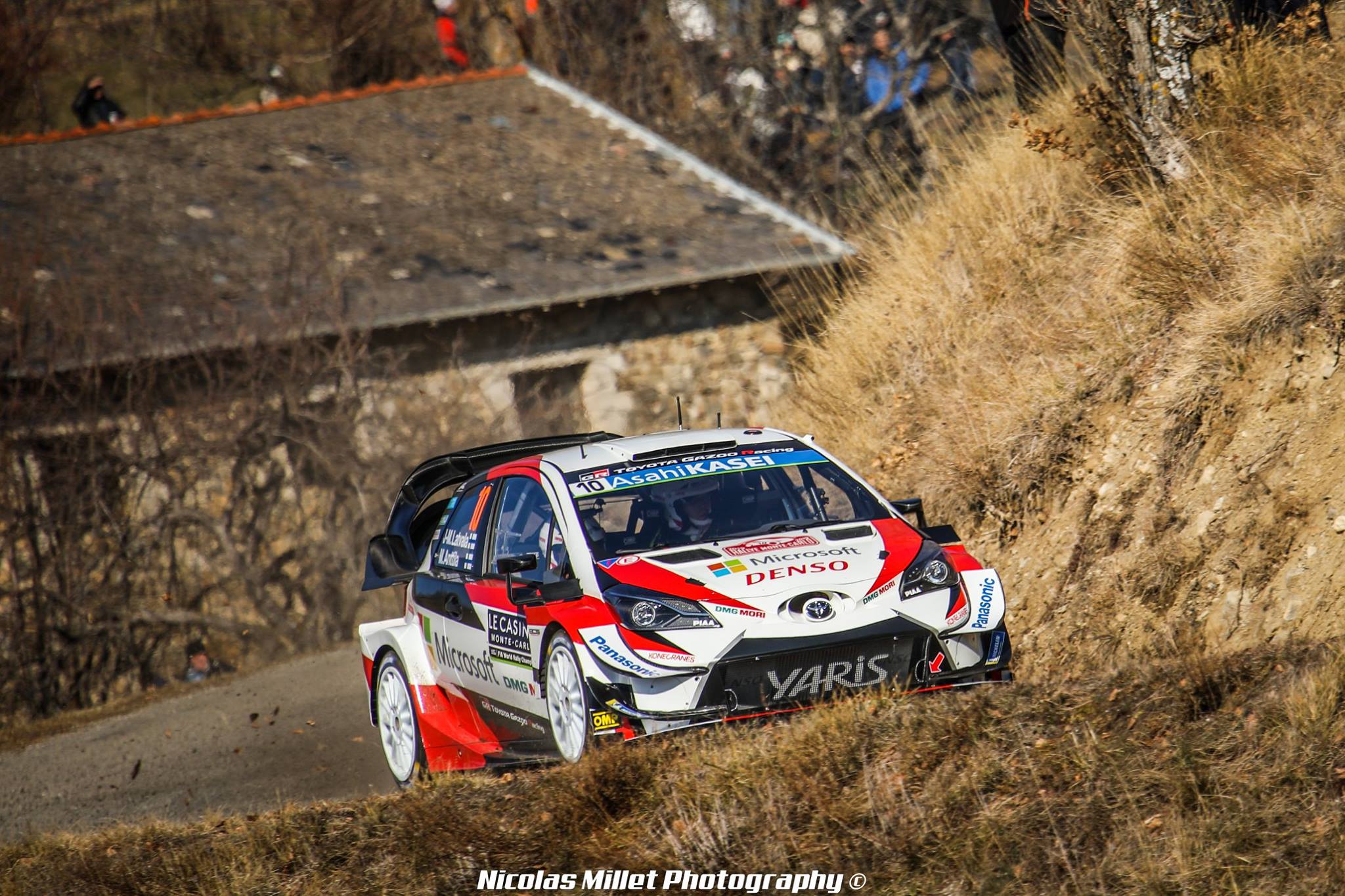 Rallye Monte-Carlo 2019