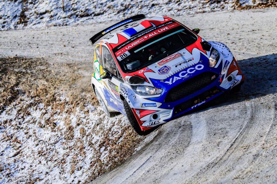 Rallye Monte-Carlo 2019